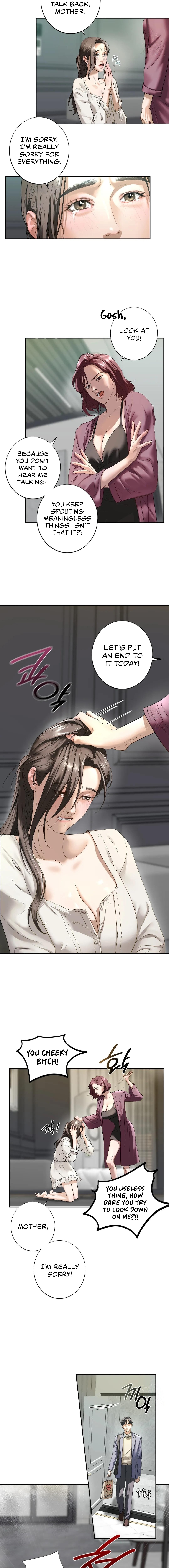 Stepsister Chapter 1 - Manhwa18.com