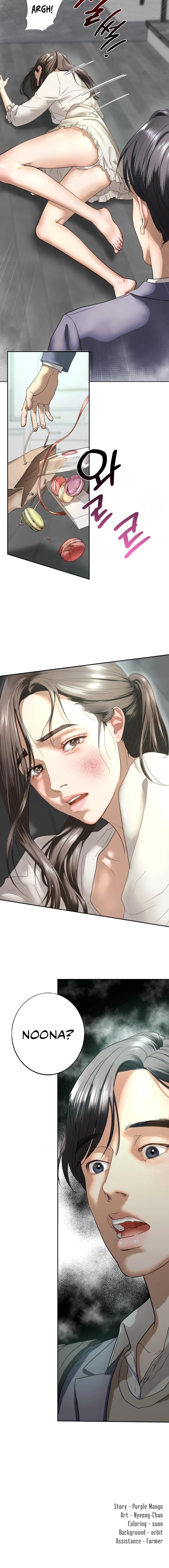 Stepsister Chapter 1 - Manhwa18.com