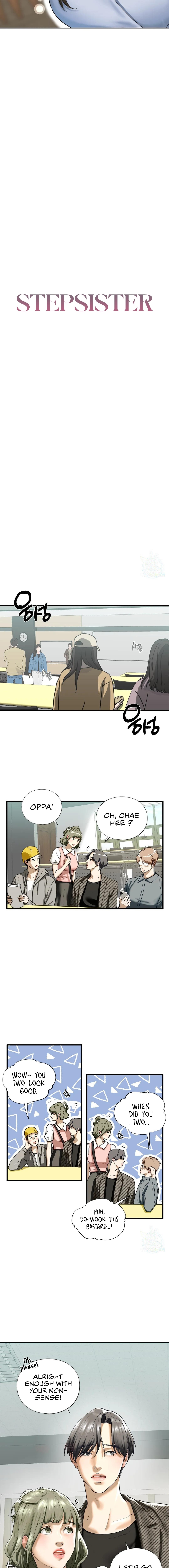 Stepsister Chapter 10 - Manhwa18.com