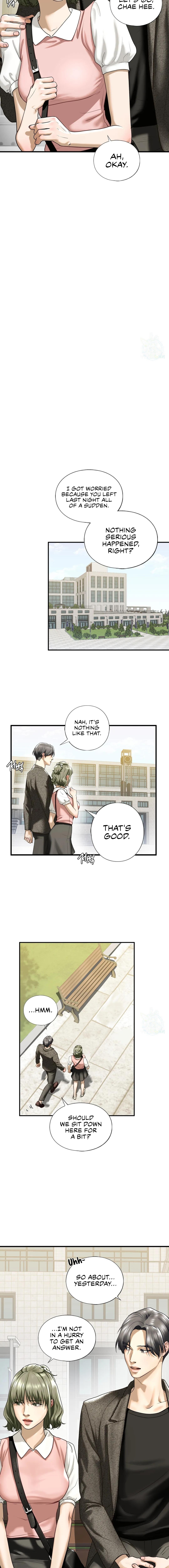 Stepsister Chapter 10 - Manhwa18.com