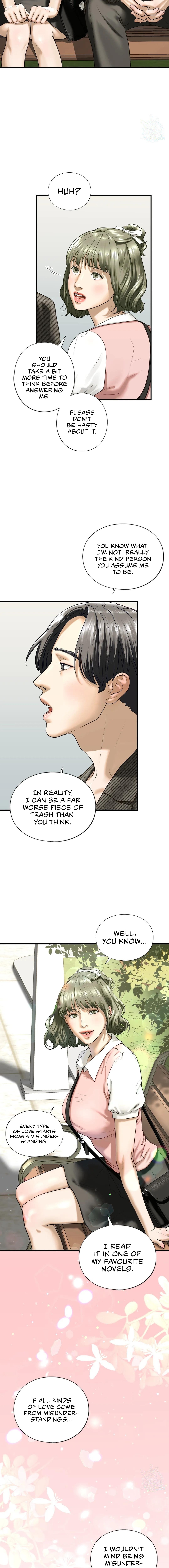 Stepsister Chapter 10 - Manhwa18.com