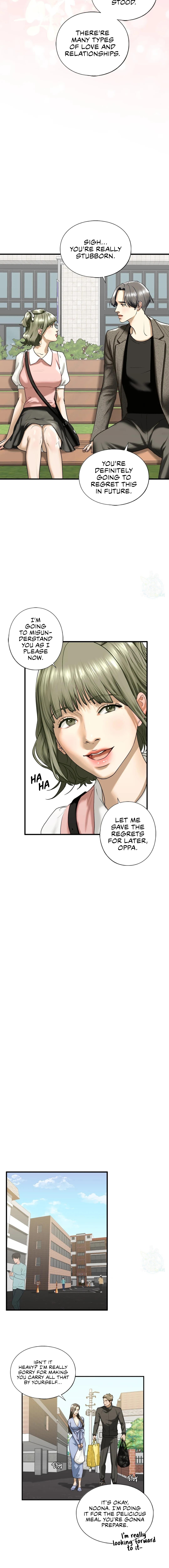 Stepsister Chapter 10 - Manhwa18.com