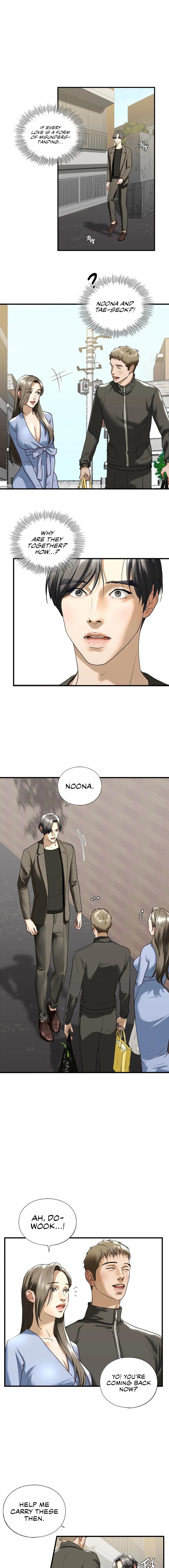 Stepsister Chapter 10 - Manhwa18.com
