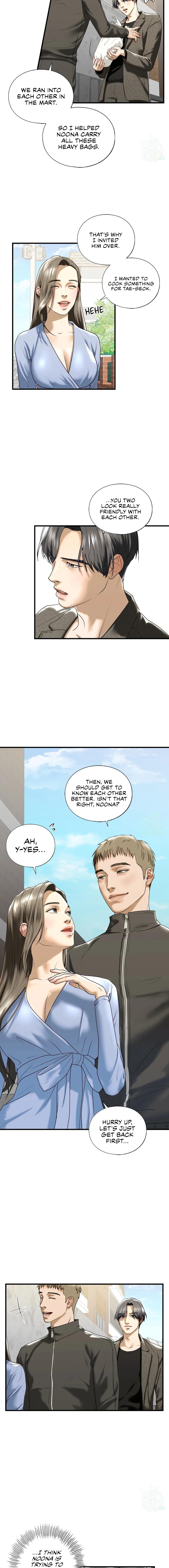 Stepsister Chapter 10 - Manhwa18.com