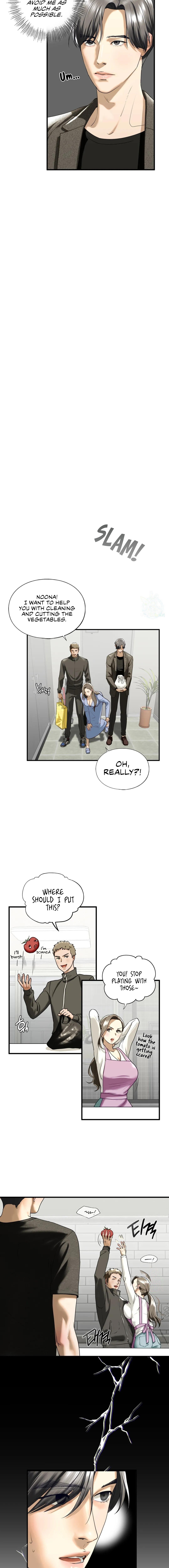 Stepsister Chapter 10 - Manhwa18.com