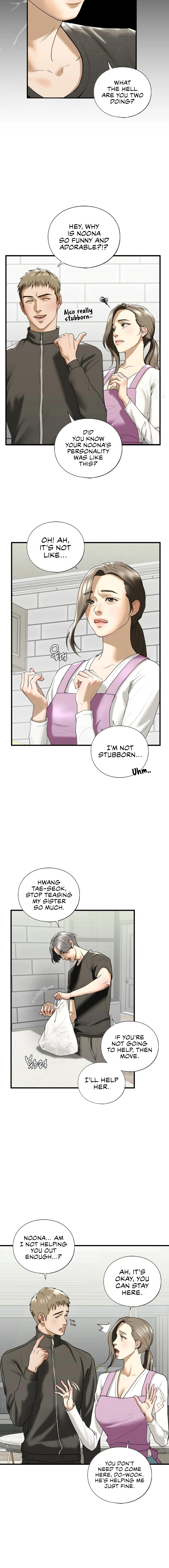 Stepsister Chapter 10 - Manhwa18.com