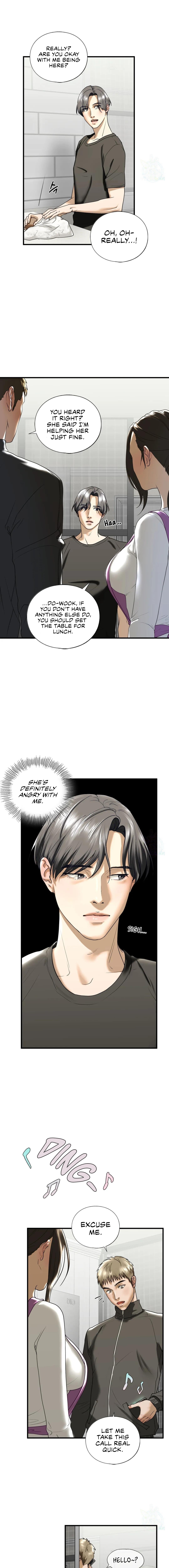 Stepsister Chapter 10 - Manhwa18.com