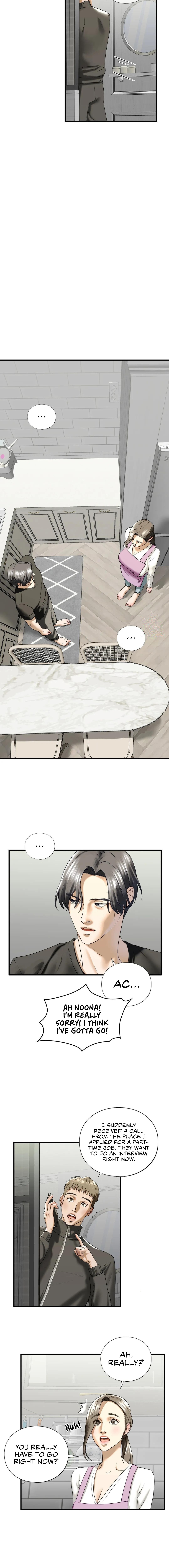 Stepsister Chapter 10 - Manhwa18.com