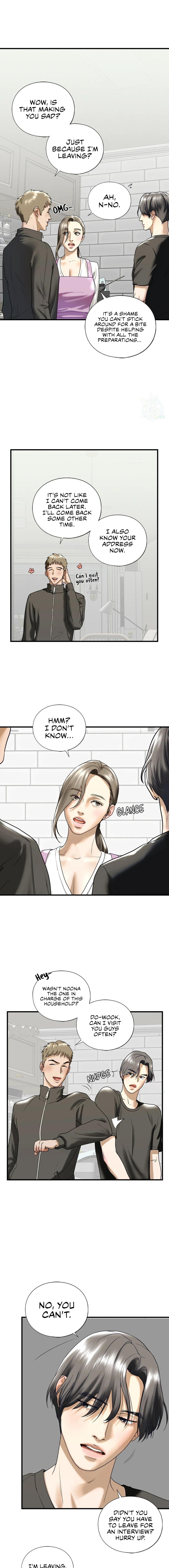 Stepsister Chapter 10 - Manhwa18.com