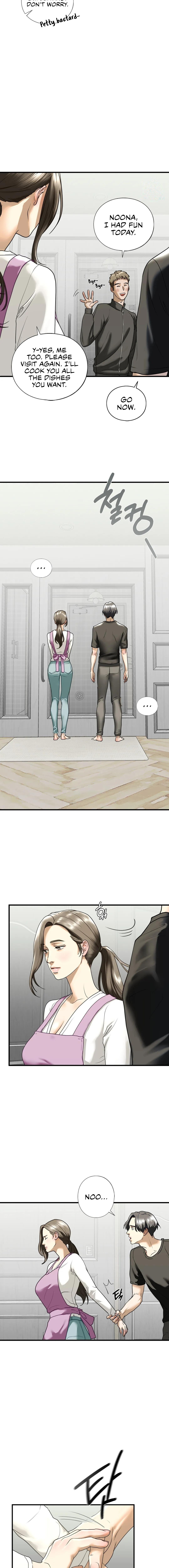 Stepsister Chapter 10 - Manhwa18.com