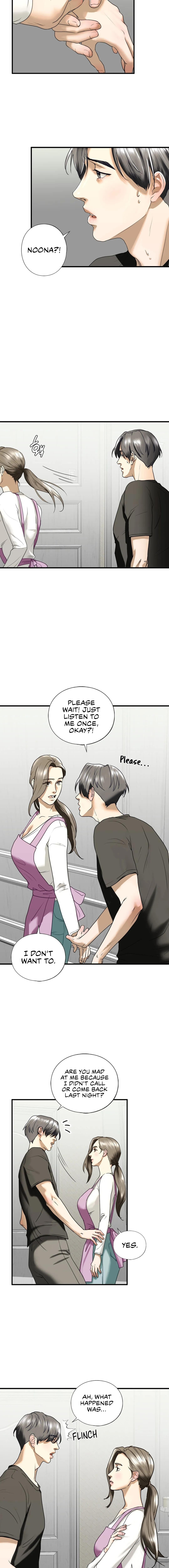 Stepsister Chapter 10 - Manhwa18.com