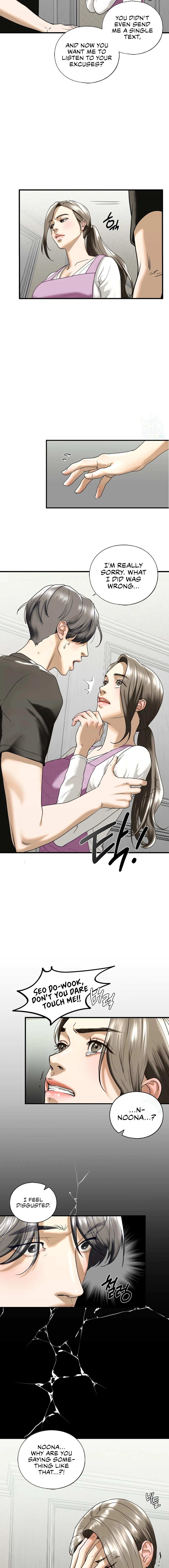 Stepsister Chapter 10 - Manhwa18.com