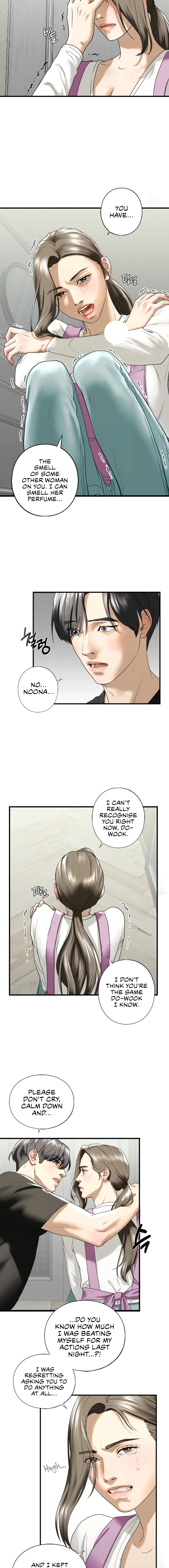 Stepsister Chapter 10 - Manhwa18.com
