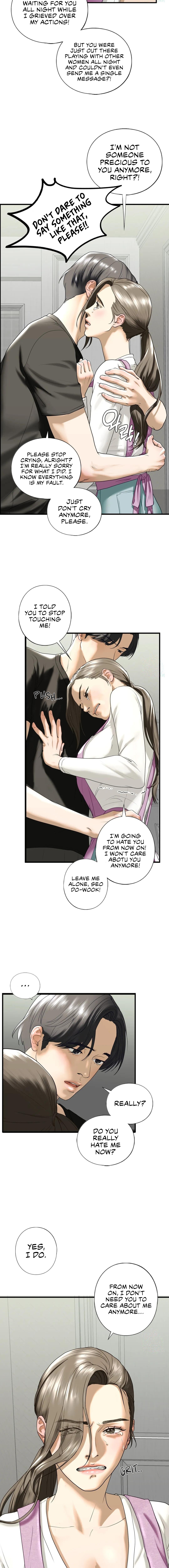 Stepsister Chapter 10 - Manhwa18.com