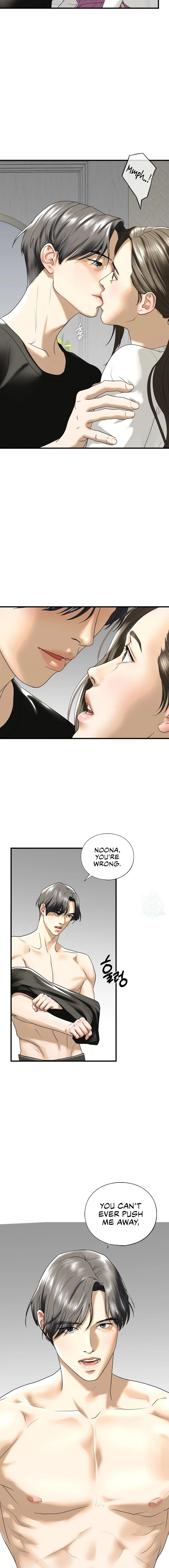 Stepsister Chapter 10 - Manhwa18.com