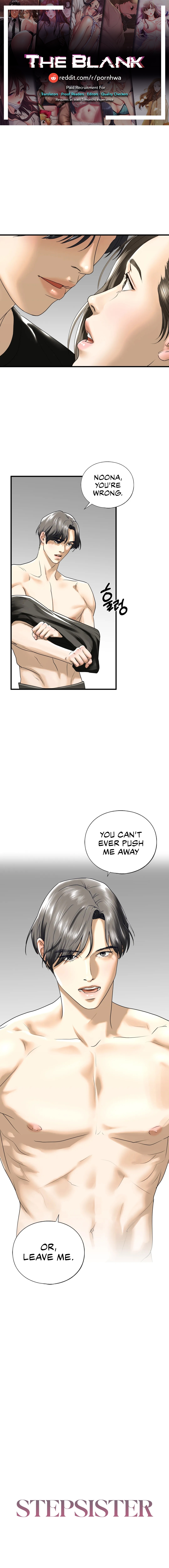 Stepsister Chapter 11 - Manhwa18.com