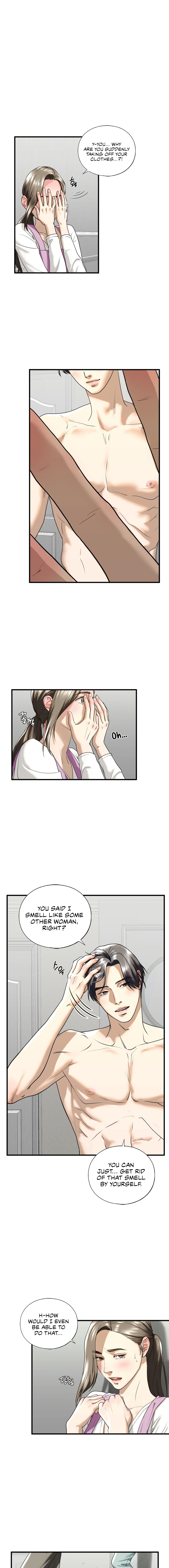 Stepsister Chapter 11 - Manhwa18.com