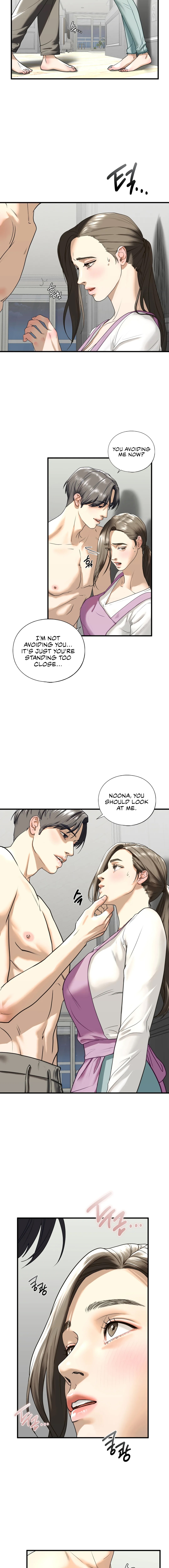 Stepsister Chapter 11 - Manhwa18.com