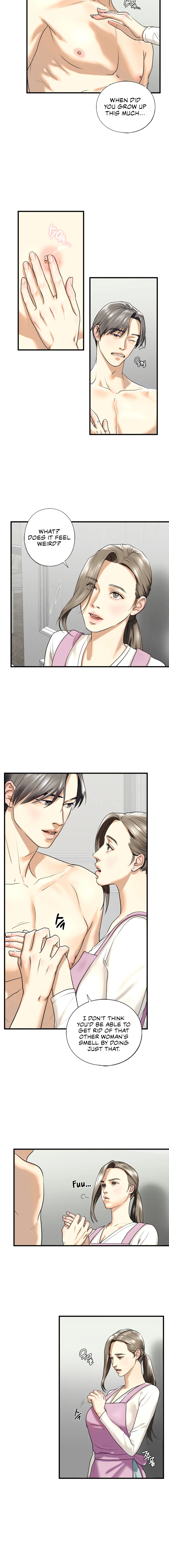 Stepsister Chapter 11 - Manhwa18.com