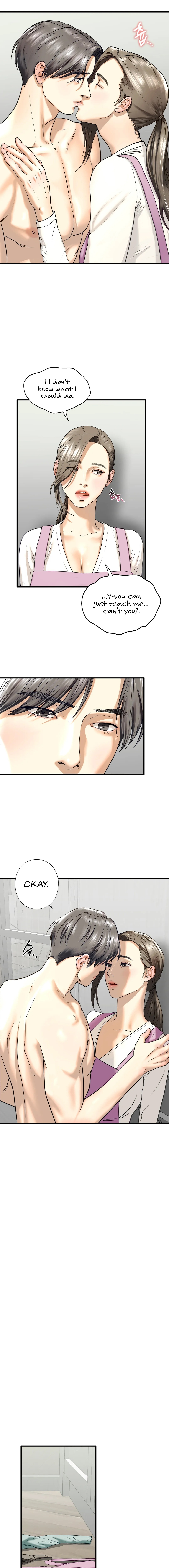 Stepsister Chapter 11 - Manhwa18.com