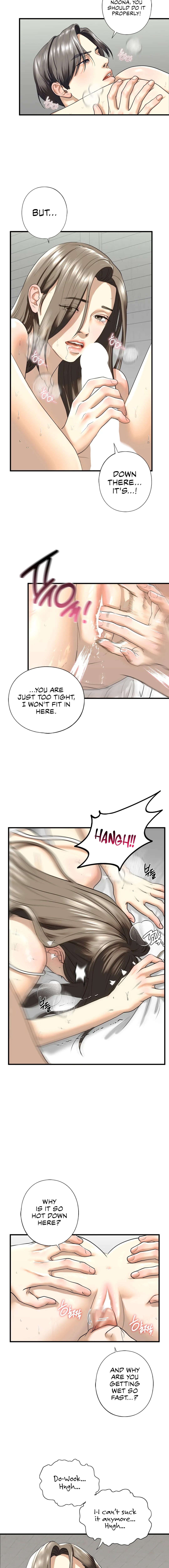 Stepsister Chapter 11 - Manhwa18.com