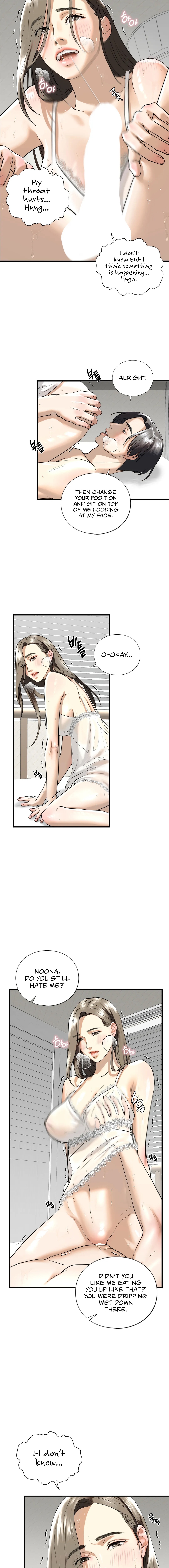 Stepsister Chapter 11 - Manhwa18.com