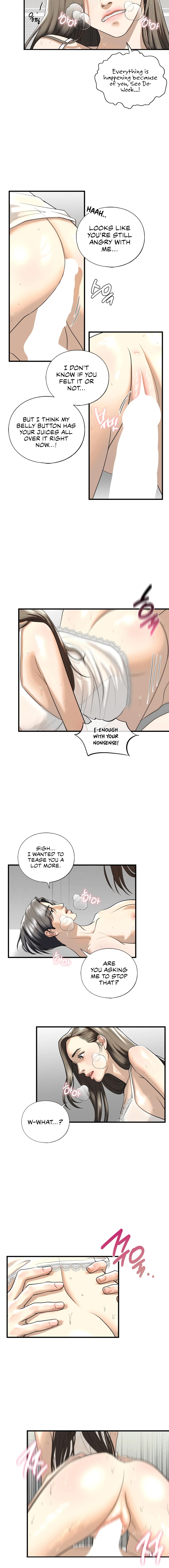 Stepsister Chapter 11 - Manhwa18.com