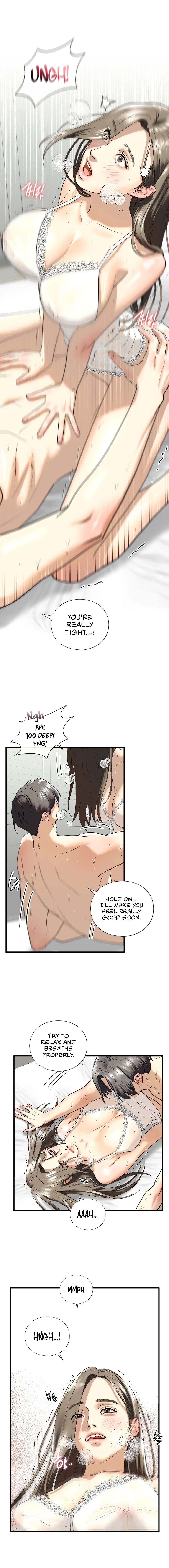 Stepsister Chapter 11 - Manhwa18.com