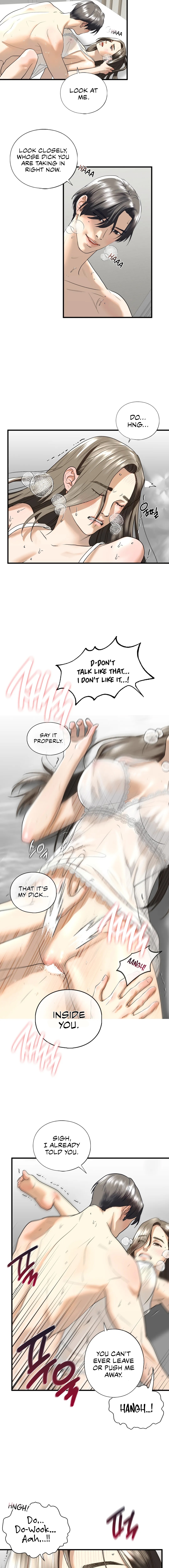 Stepsister Chapter 11 - Manhwa18.com