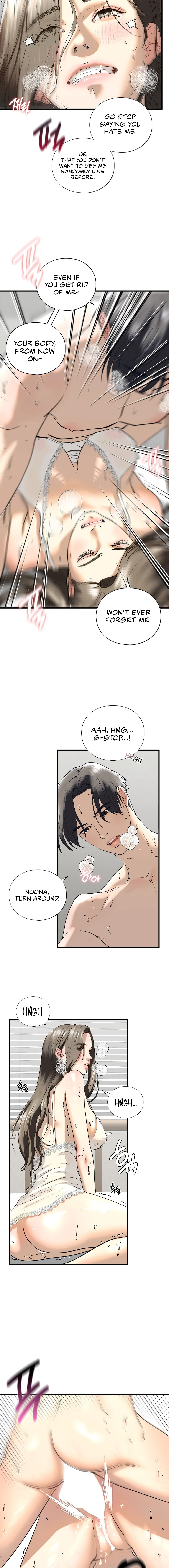 Stepsister Chapter 11 - Manhwa18.com