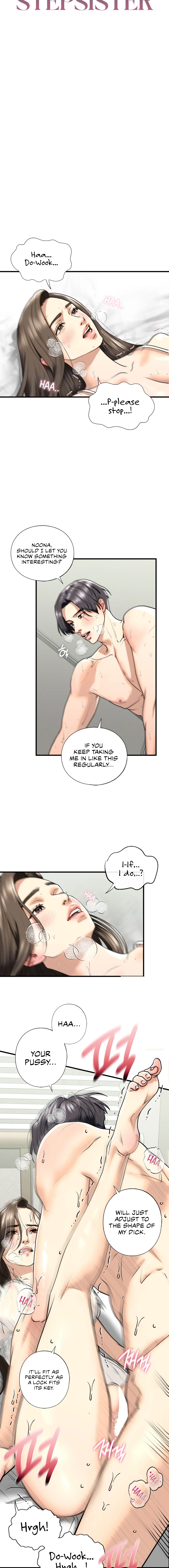 Stepsister Chapter 12 - Manhwa18.com