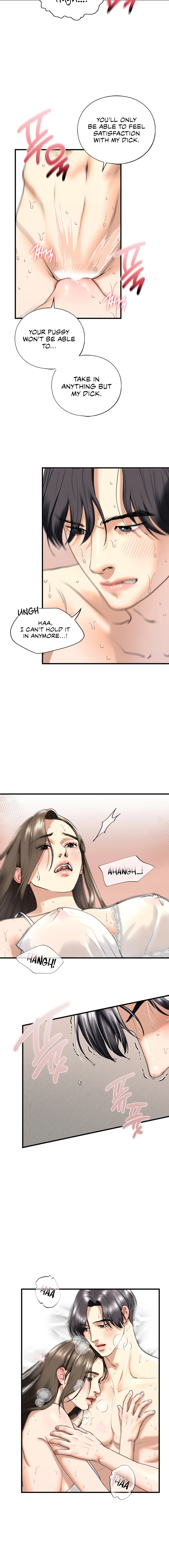 Stepsister Chapter 12 - Manhwa18.com