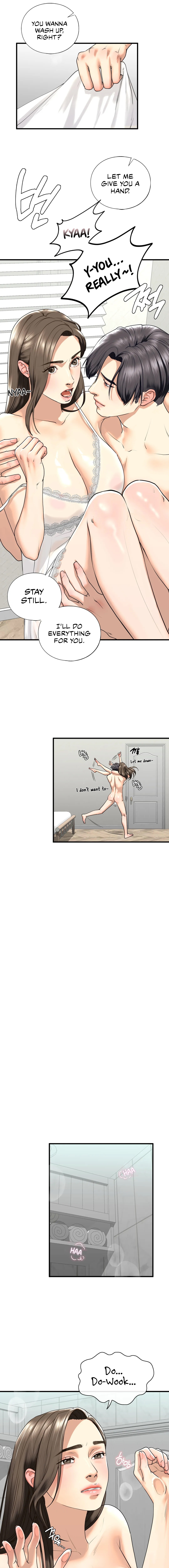 Stepsister Chapter 12 - Manhwa18.com