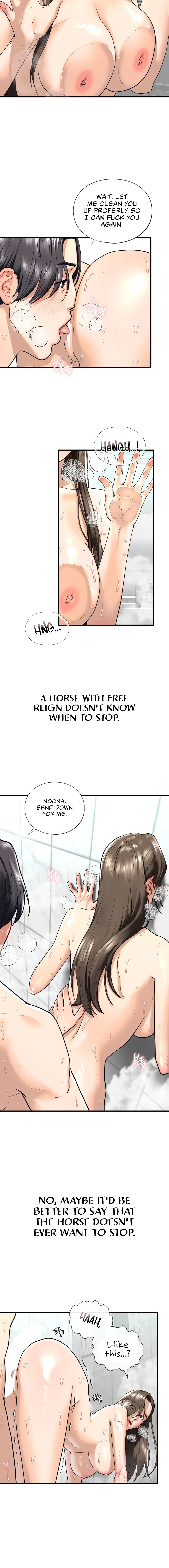 Stepsister Chapter 12 - Manhwa18.com