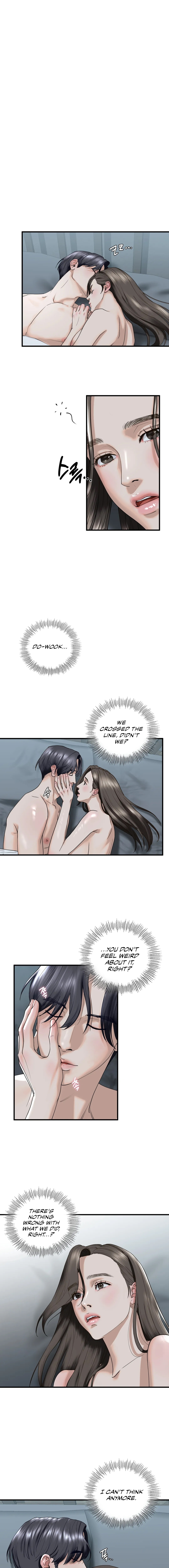 Stepsister Chapter 12 - Manhwa18.com
