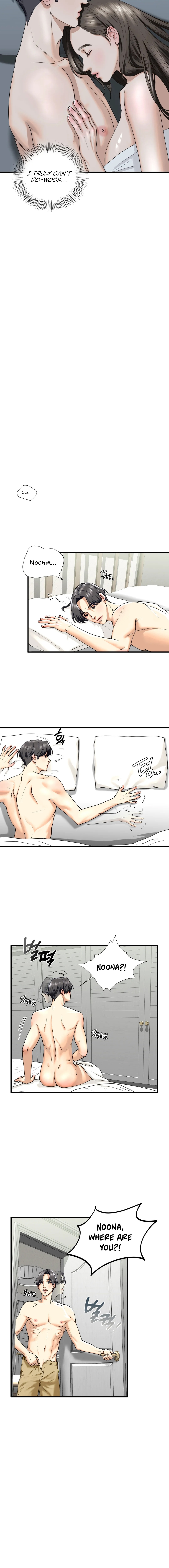 Stepsister Chapter 12 - Manhwa18.com