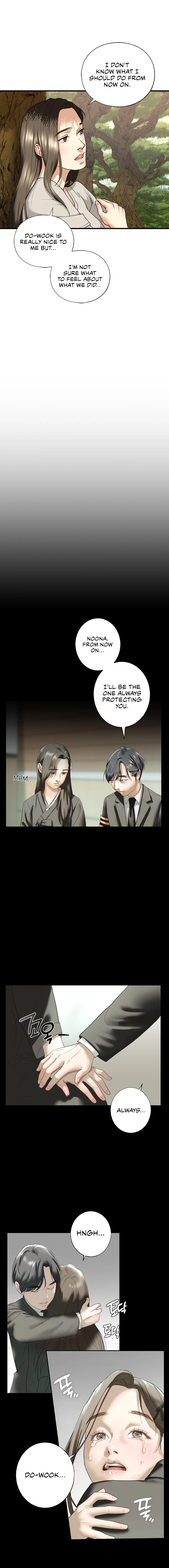 Stepsister Chapter 12 - Manhwa18.com