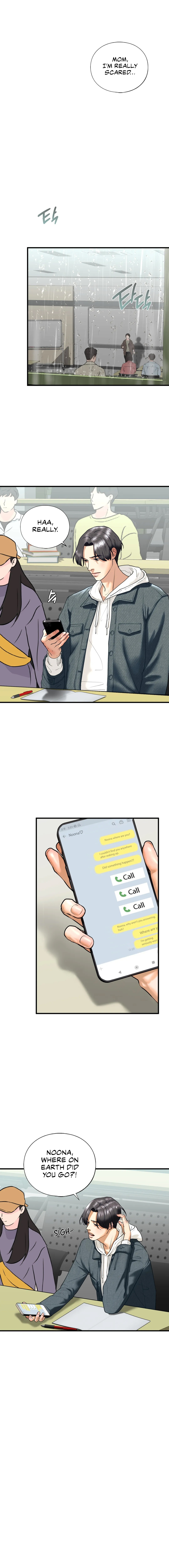 Stepsister Chapter 12 - Manhwa18.com