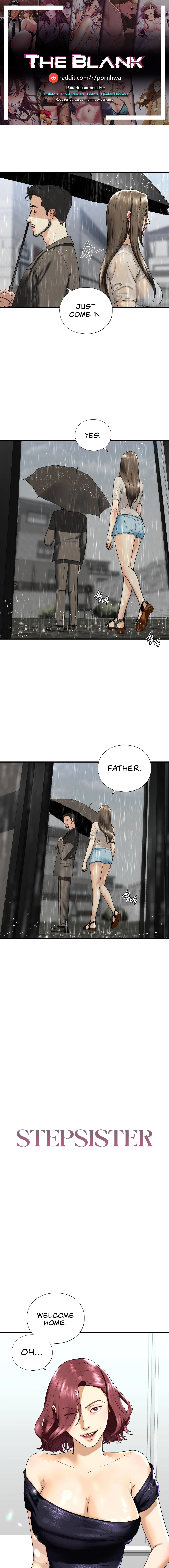 Stepsister Chapter 13 - Manhwa18.com