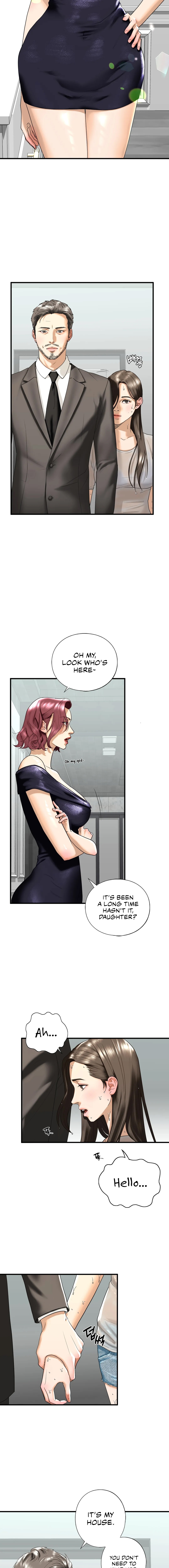 Stepsister Chapter 13 - Manhwa18.com
