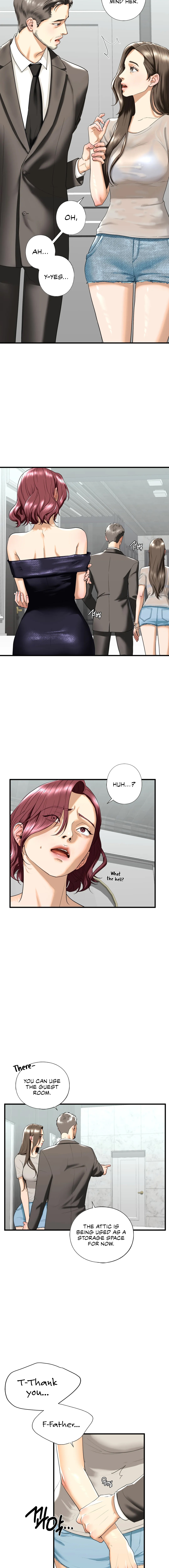 Stepsister Chapter 13 - Manhwa18.com