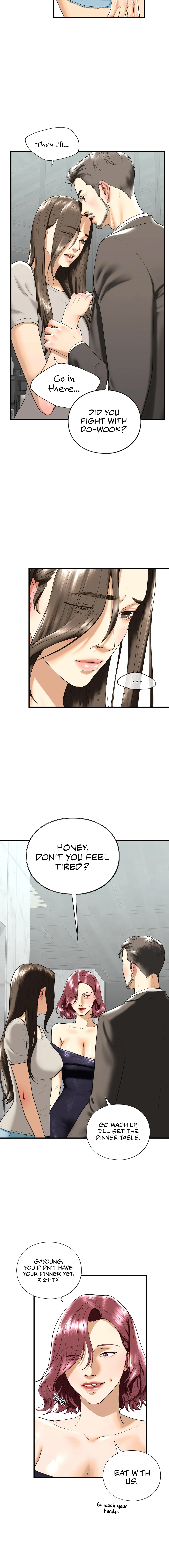 Stepsister Chapter 13 - Manhwa18.com