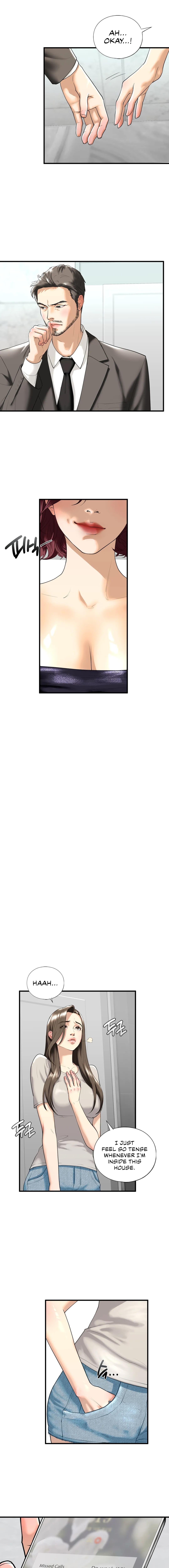 Stepsister Chapter 13 - Manhwa18.com