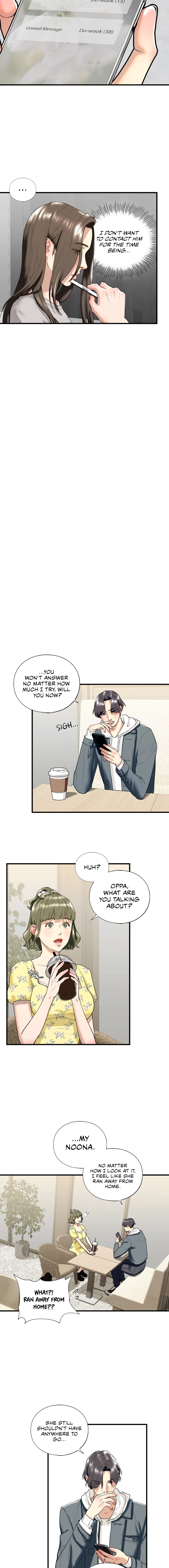 Stepsister Chapter 13 - Manhwa18.com