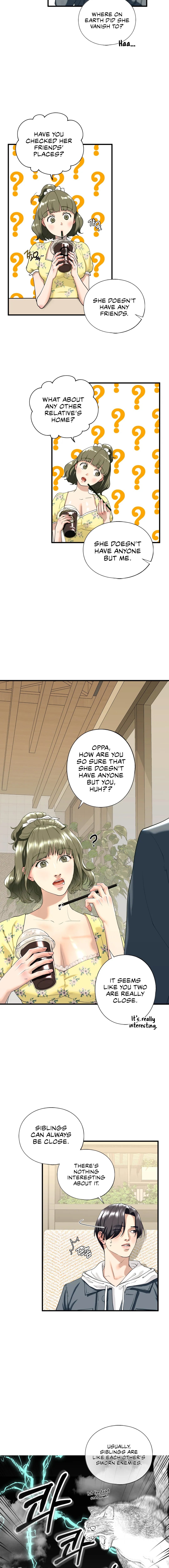 Stepsister Chapter 13 - Manhwa18.com