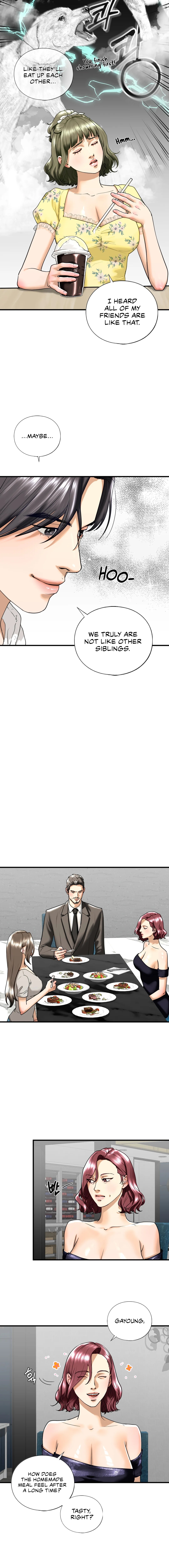 Stepsister Chapter 13 - Manhwa18.com