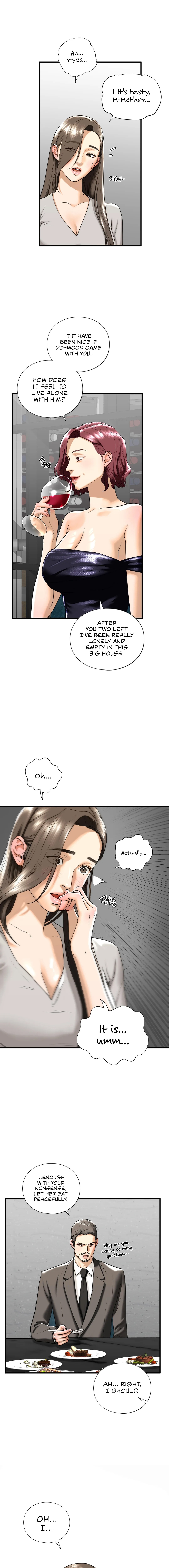 Stepsister Chapter 13 - Manhwa18.com