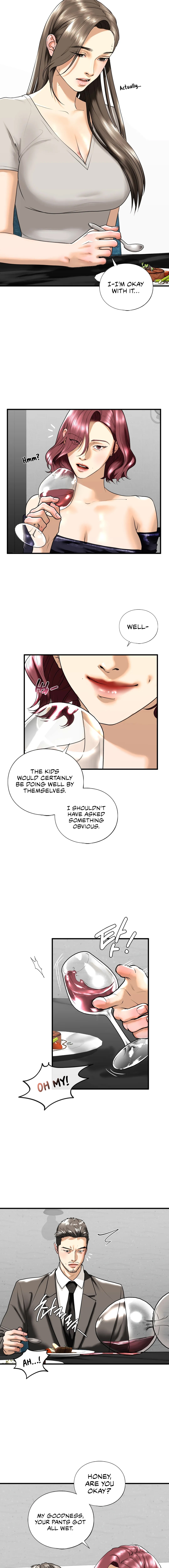 Stepsister Chapter 13 - Manhwa18.com