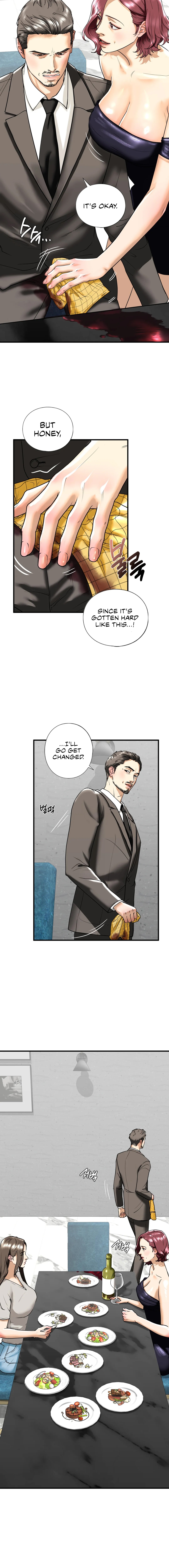 Stepsister Chapter 13 - Manhwa18.com