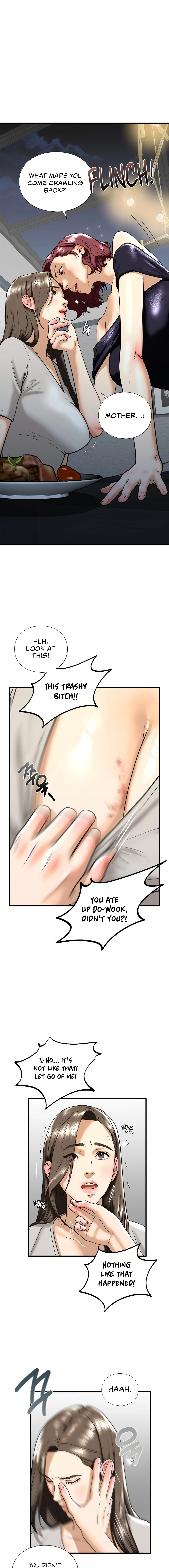 Stepsister Chapter 13 - Manhwa18.com